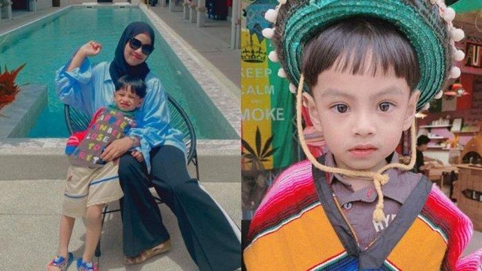 Penampilan Arsya saat ini, usia sudah 6 tahun