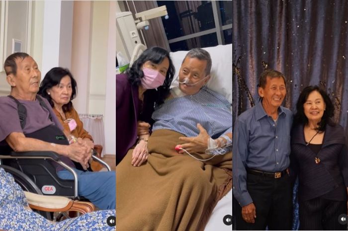 Ayah <a href='https://tribunmedan.cfd/tag/liliana-tanoesoedibjo' title='Liliana Tanoesoedibjo'>Liliana Tanoesoedibjo</a> meninggal dunia