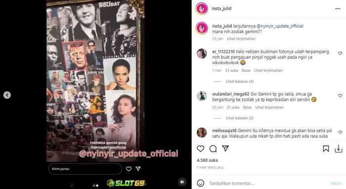 Lyodra Ginting diberi hadiah mewah oleh Ahmad Dhani