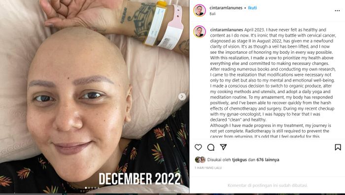 Unggahan Cinta Ramlan