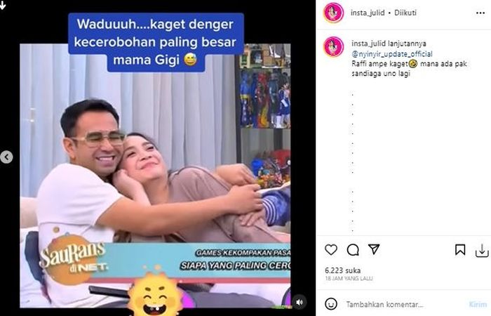 Nagita Slavina akui nyesel dan ceroboh pilih suami