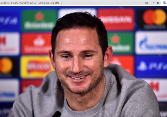 Pelatih interim Chelsea, Frank Lampard, memiliki tugas berat di Liga Inggris dan Liga Champions musim ini.