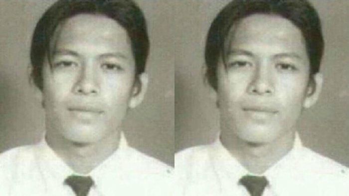 Foto masa muda Ariel NOAH