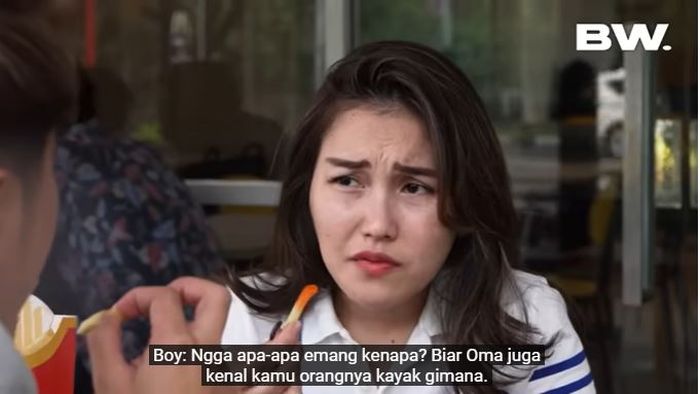 Ayu Ting Ting takut diajak ke rumah Boy William