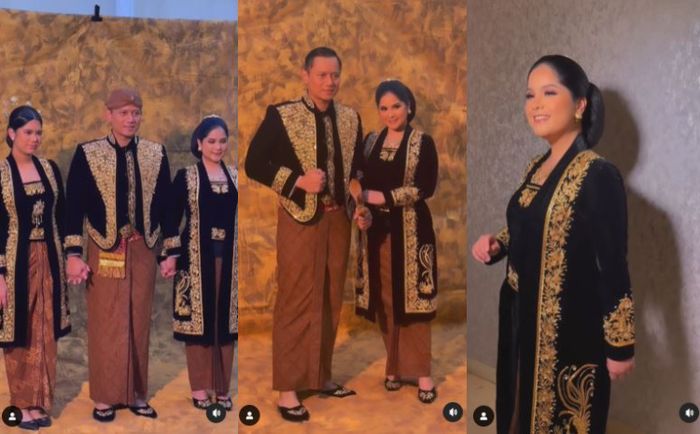 Unggahan Annisa Pohan