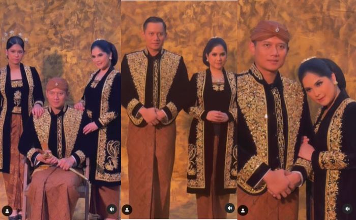 Unggahan Annisa Pohan