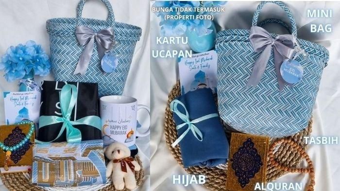 Ide hampers lebaran