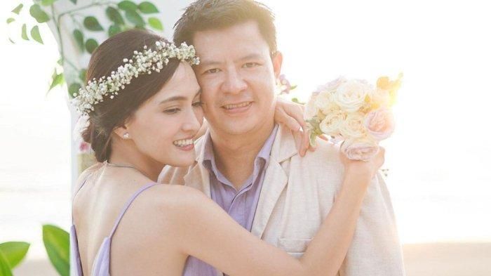 Shandy Aulia dan David Herbowo