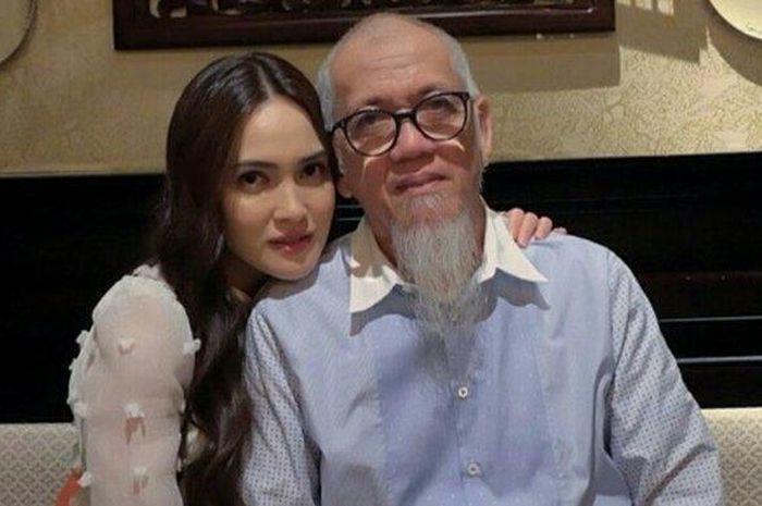 Shandy Aulia dan sang ayah