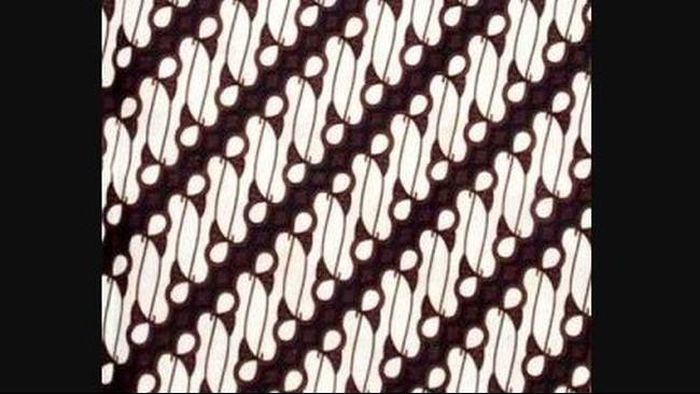 Setiap Motif Memiliki Makna, Inilah Beragam Batik yang Dikenakan ...