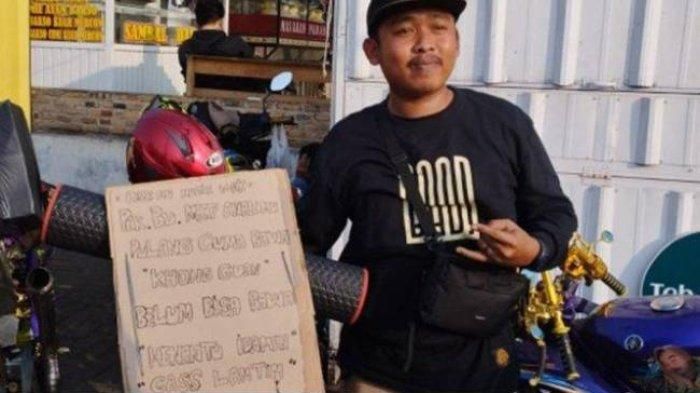 Cerita pemudik gagal bawa calon istri ke kampung halaman.