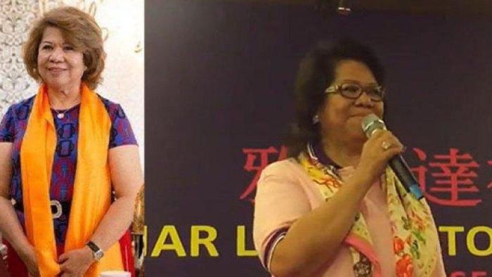 Dewi Kam si wanita terkaya di Indonesia
