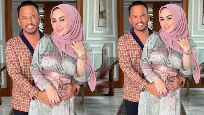 Jennifer Dunn dan Faisal Harris