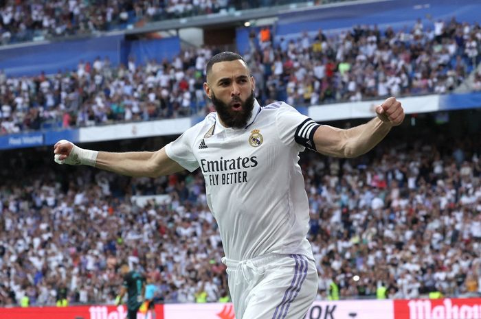 Karim Benzema mendapatkan tawaran dari klub Arab Saudi, Al Ittihad.