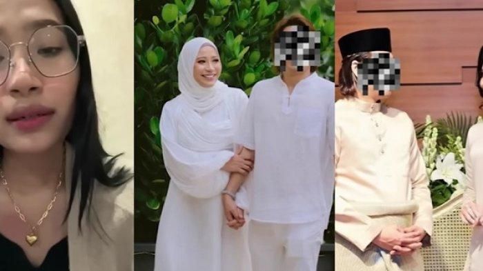 Padahal baru saja melahirkan, artis ini malah ditinggal suami nikah lagi. 