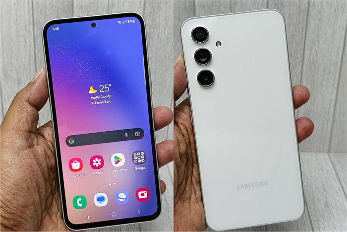 Review Samsung Galaxy A54 5G: Banyak Peningkatan, Harga Tetap - Semua Halaman - Info Komputer