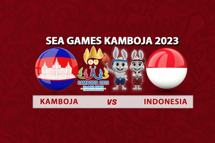 Timnas U-22 Indonesia dijadwalkan melawan tuan rumah Kamboja pada pertandingan keempat SEA Games 2023.
