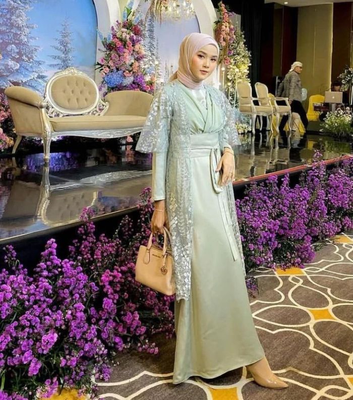 Dress modern hijab sale