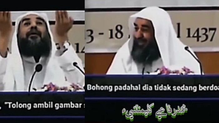 Imam besar masjid di Madinah sindir kelakuan buruk jemaah asal Indonesia