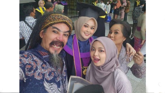 Limbad dan keluarga