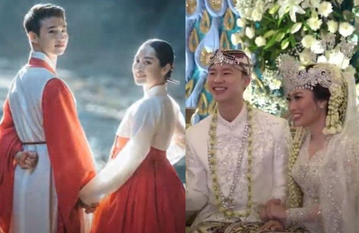 Anak Bupati Pandeglang Irna Narulita resmi dinikahi Oppa Korea