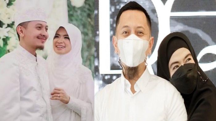 Yulia Rachman yang kini punya suami baru