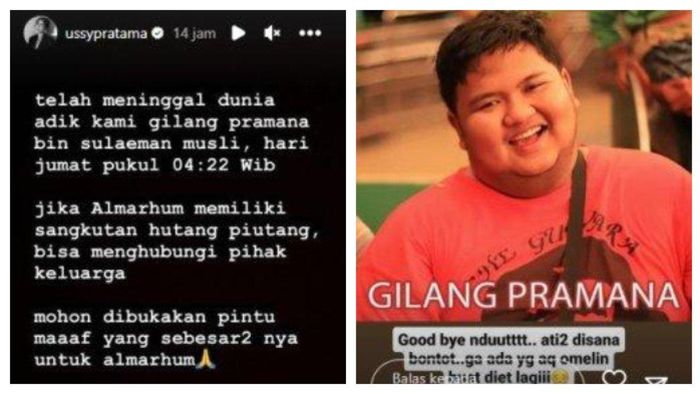 Unggahan Ussy Sulistiawaty