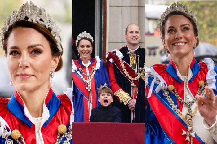 Syok! Kate Middleton Umumkan Idap Kanker, Istri Pangeran William Beri