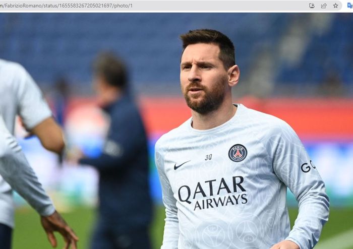 Lionel Messi memutuskan untuk angkat kaki dari Paris Saint-Germain.