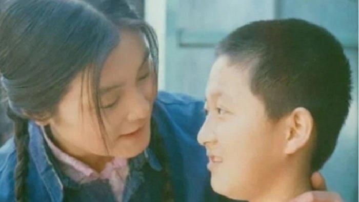 Ly Truyen saat bermain drama Meteor Garden