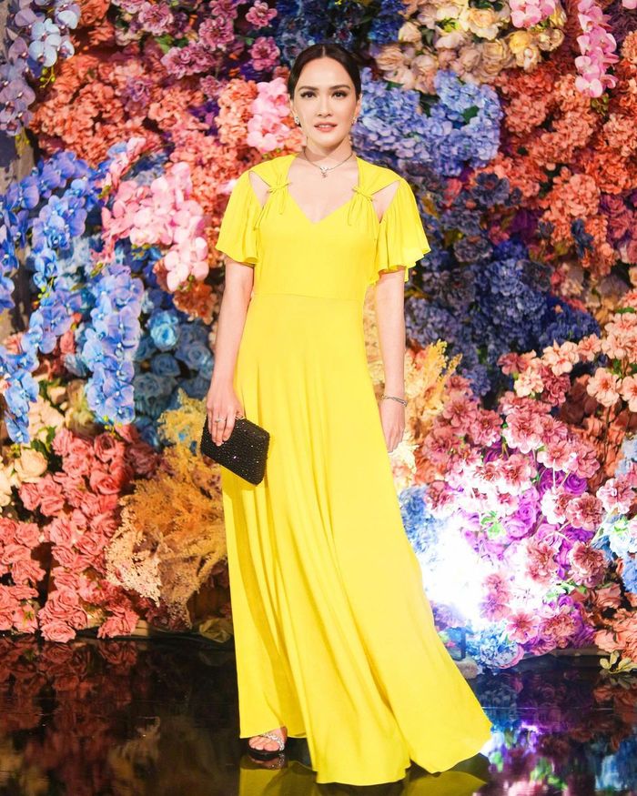 Calon Janda Seger! Shandy Aulia Dikomentari Saat Pakai Baju Ngejreng ...