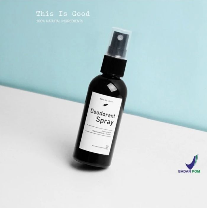 3 Rekomendasi Deodorant Mencerahkan Ketiak Hitam di Bawah Rp 50 Ribu