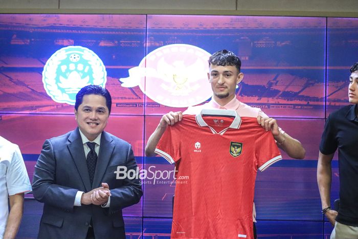 Rafael Struick dan Ivar Jenner Tetap Buru Debut Timnas Indonesia Meski