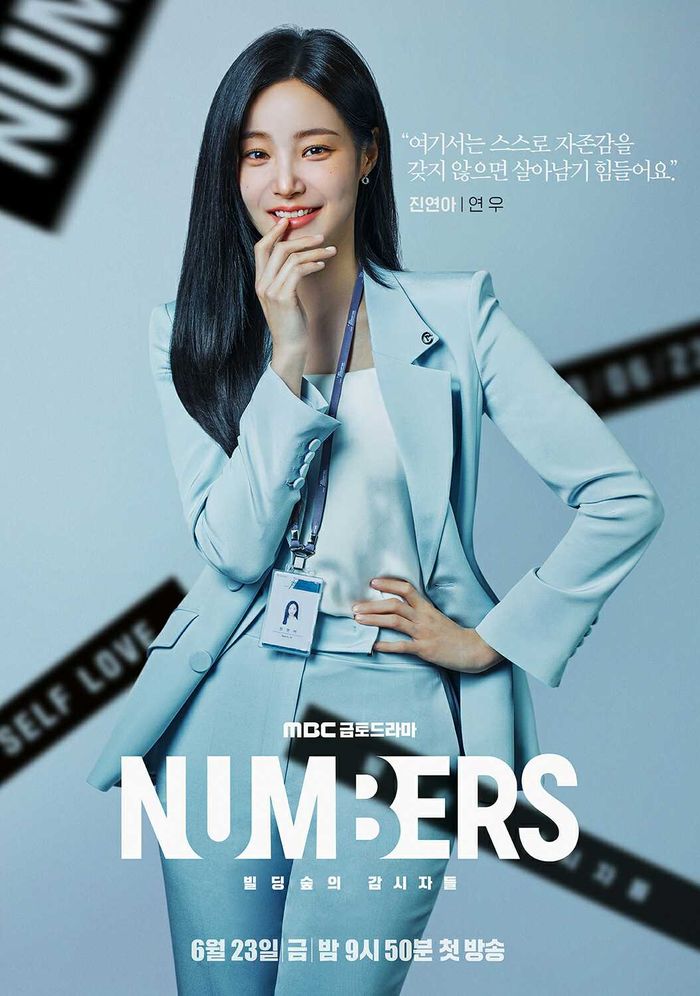 Drama Korea Numbers
