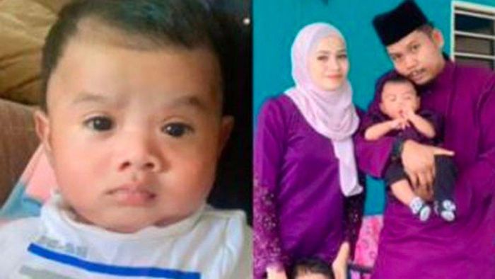 Viral bayi lahir dengan kulit hitam, setelah tiga bulan berubah jadi asalnya
