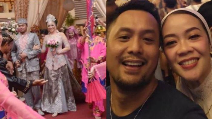 Rindu AFI yang kini makin bahagia dengan suami