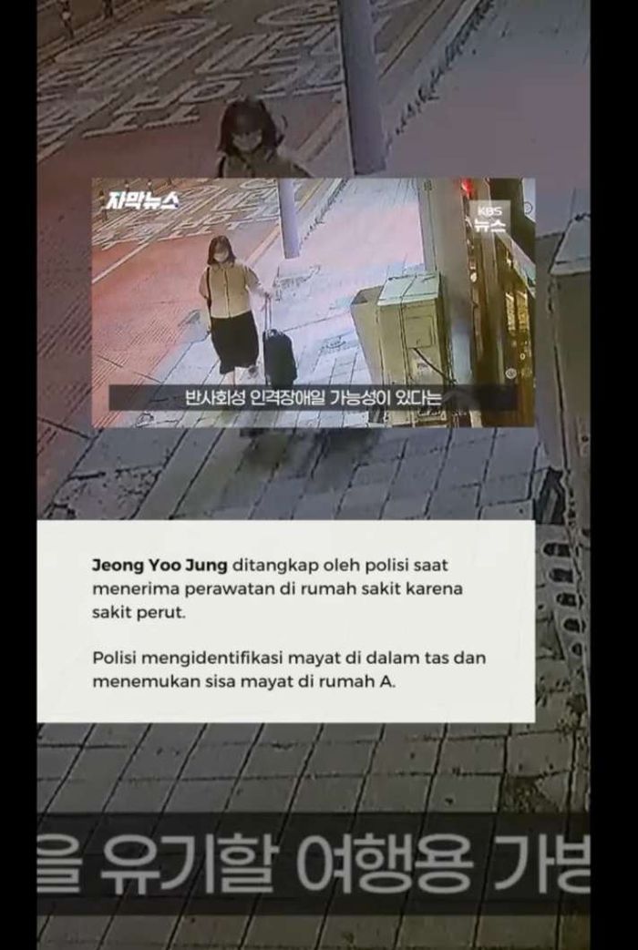 Pelaku mutilasi yang diungkap polisi