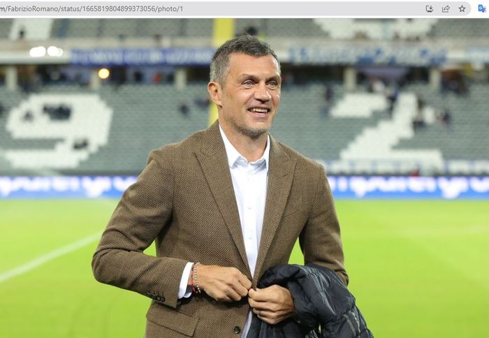 Pemecatan Paolo Maldini oleh AC Milan mengejutkan banyak pihak.