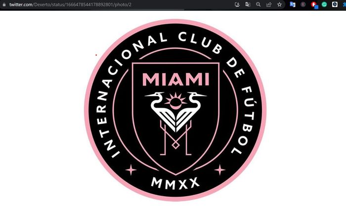 Logo Inter Miami
