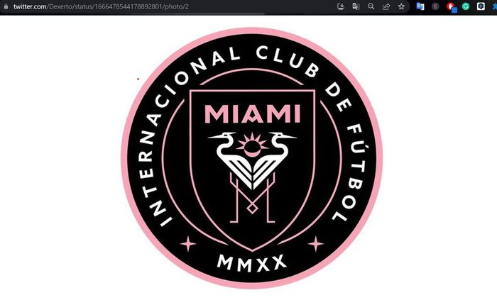 Logo Inter Miami
