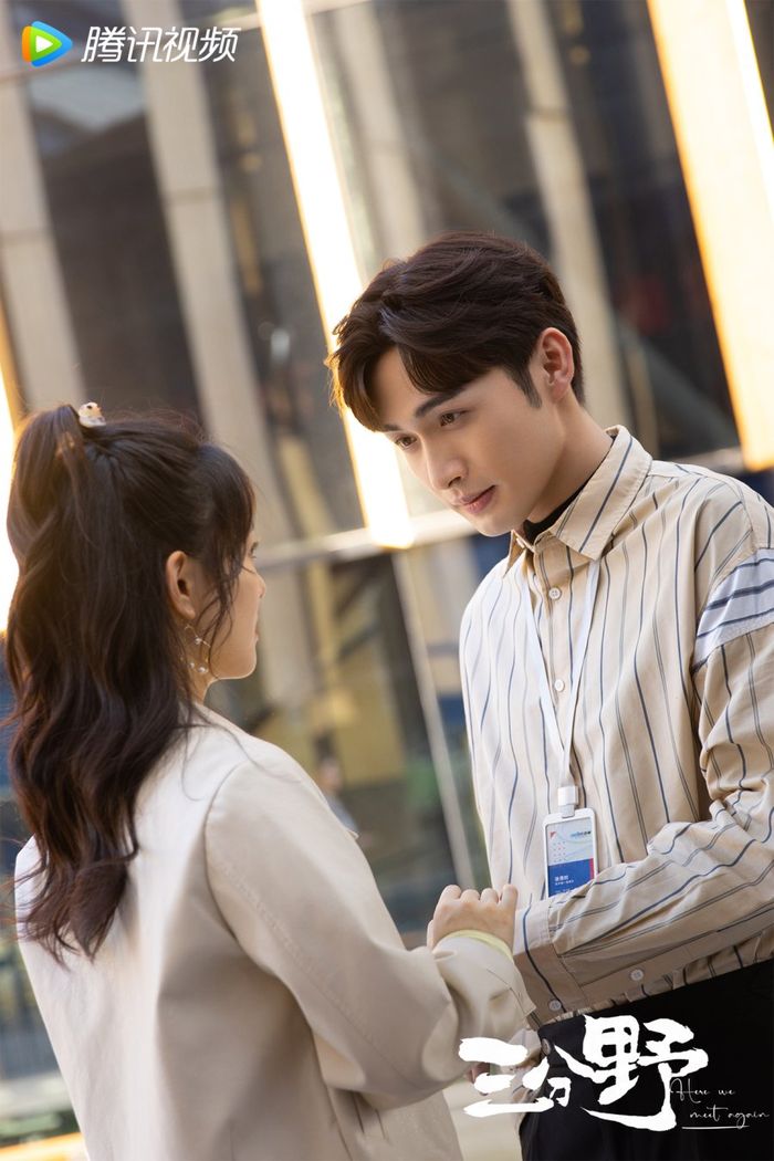 Contoh Cinta yang Enggak Diungkap Lewat Kata a la Drama Here We Meet