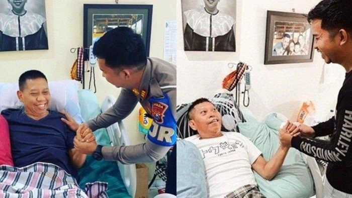 Egha Prayudi anak Tukul Arwana