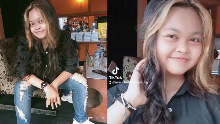 Misca Mancung kini beranjak remaja, tampil tomboy  