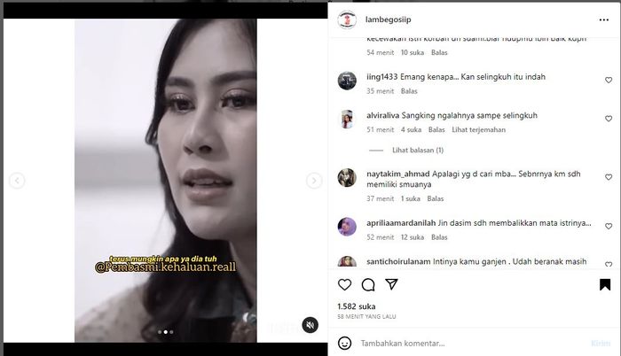 Pengakuan Syahnaz Sadiqah