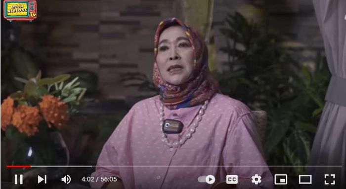 Jenny Rachman di Maia Al El Dul Tv