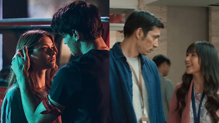 Film Spanyol My Fault dan series Indonesia Marriage with Benefits