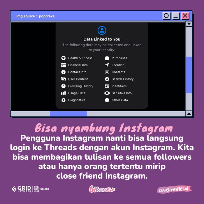 Fomo Aplikasi Threads By Meta Yang Jadi Saingan Terberat Twitter Cewekbanget