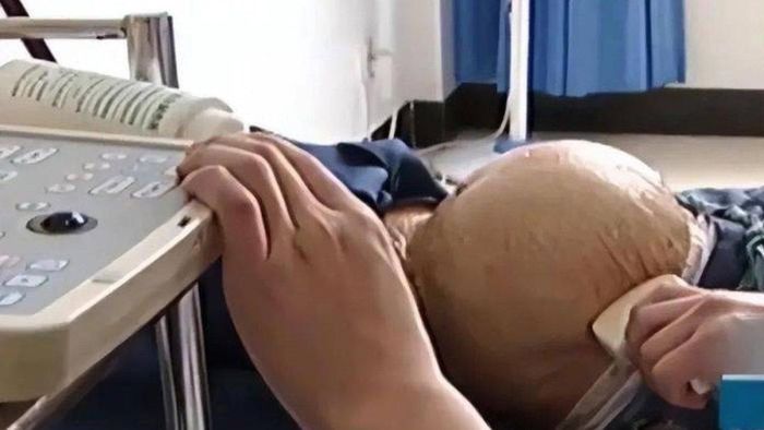 Hoang Nghia Quan, wanita 91 tahun hamil