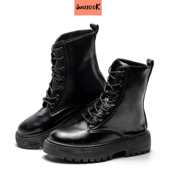 Cinta Brand Lokal, 3 Rekomendasi Sepatu Boots Murah Mulai Rp100 Ribuan