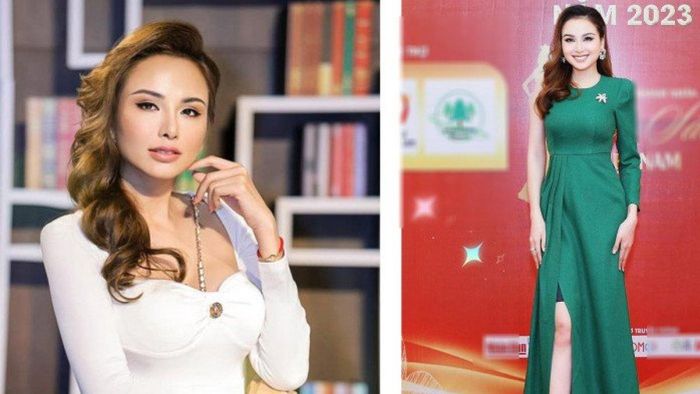 Sosok artis cantik Vietnam